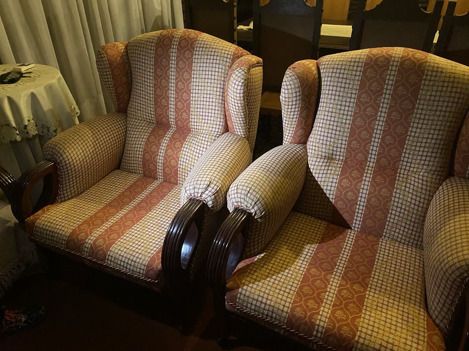Sofas novos pode ver sem compromisso