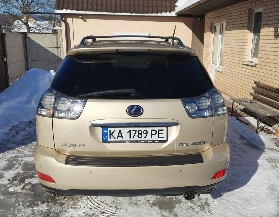 Lexus RX 400h HYBRID Drive