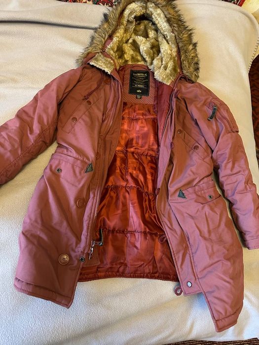 Куртка Alpha industries  N3B