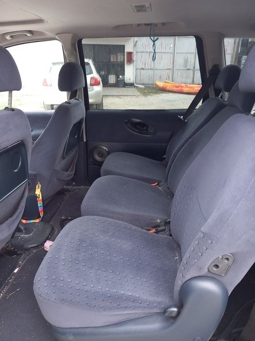 VW sharan 1.9 VP110 7 lugares