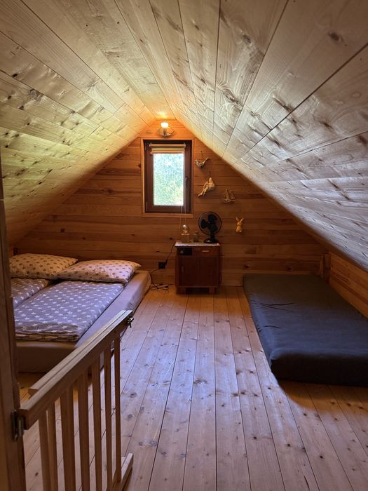 Mazury Siemiany noclegi domek „Przy lesie”