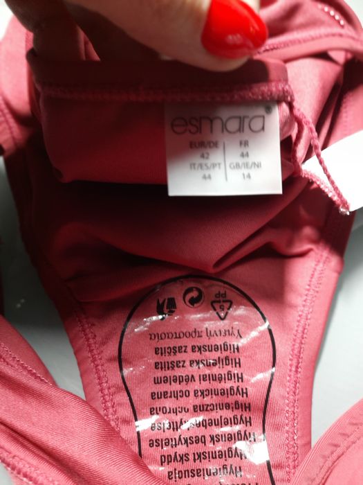 Nowe majtki dół bikini stroju kąpielowego esmara 42