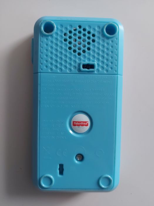 Smartfon Fisher Price