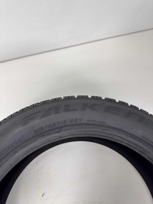 NOWE zimowe OPONY 215/55R18 - Falken EuroWinter HS02