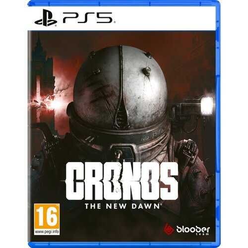 Cronos The new down PS5