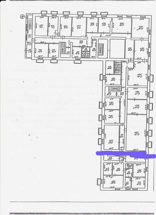 Сдам нежилые полуподвальные помещения в р-не Гагарина