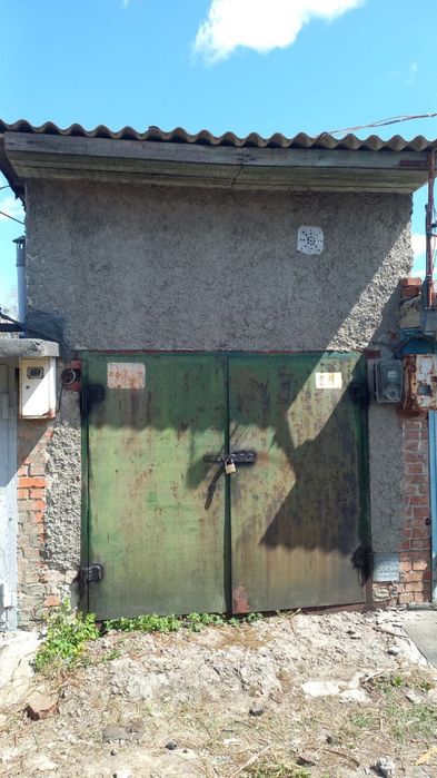 Сдам гараж Славянск