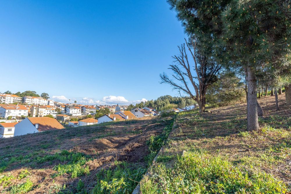 Terreno Urbano com PIP Aprovado | 6.047 m² | 5 Moradias Unifamiliares | Canelas – Vila Nova de Gaia