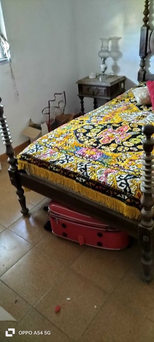 Camas de solteiro e de casal