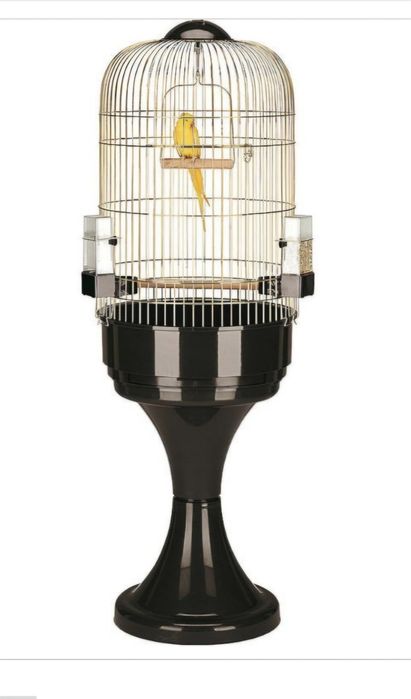 Gaiolas novas em loja