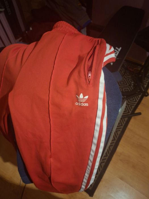 Dresy adidas używane jak nowe