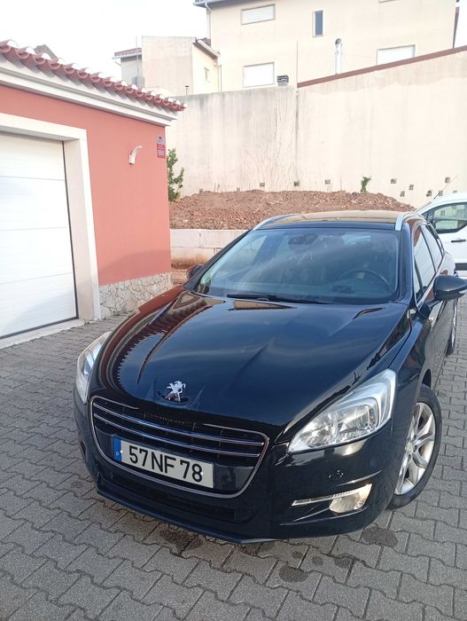 Peugeot 508 SW nacional