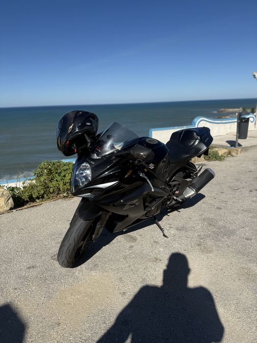 Suzuki GSXR 1000 K8