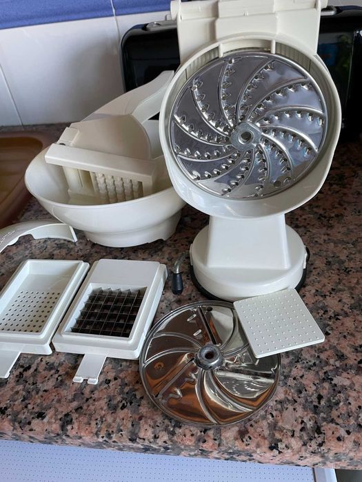 ralador/cortador raptou