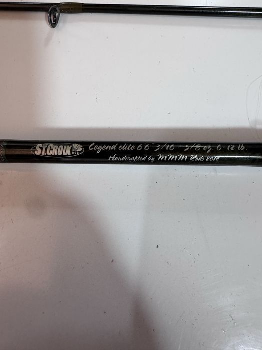 Спиннинг St.Croix Legend Elite