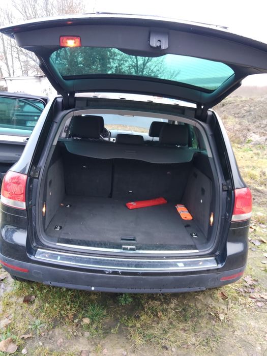 Volkswagen touareg 2005