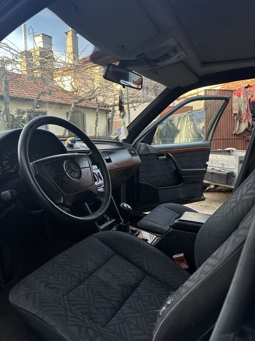 Mercedes-Benz C-Class (W202)