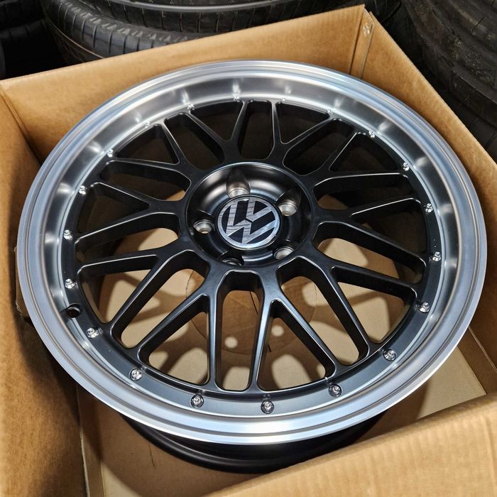 Диски На Авто R18 5x112 VW Passat Audi A4 A5 A6 Q5 Mercedes Skoda BBS