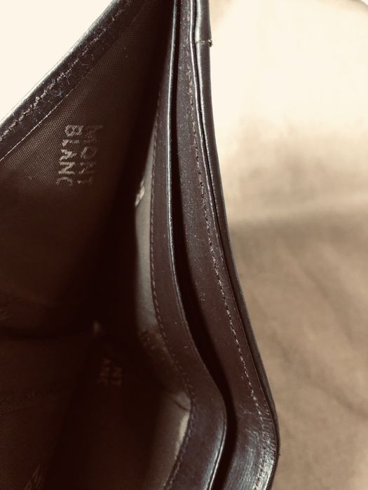 Carteira Montblanc - Homem64729672708355123