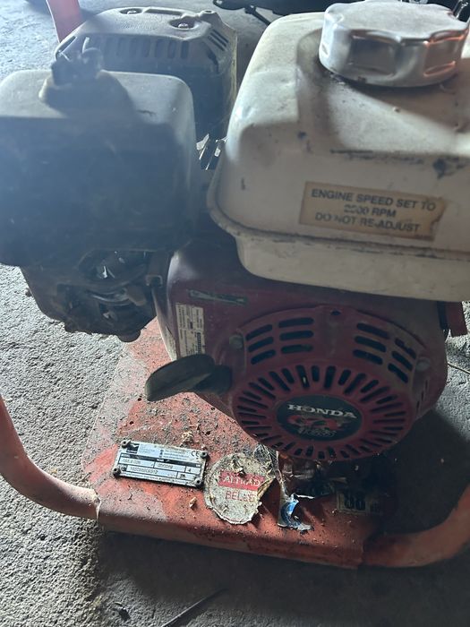 Vibrador de betão HONDA