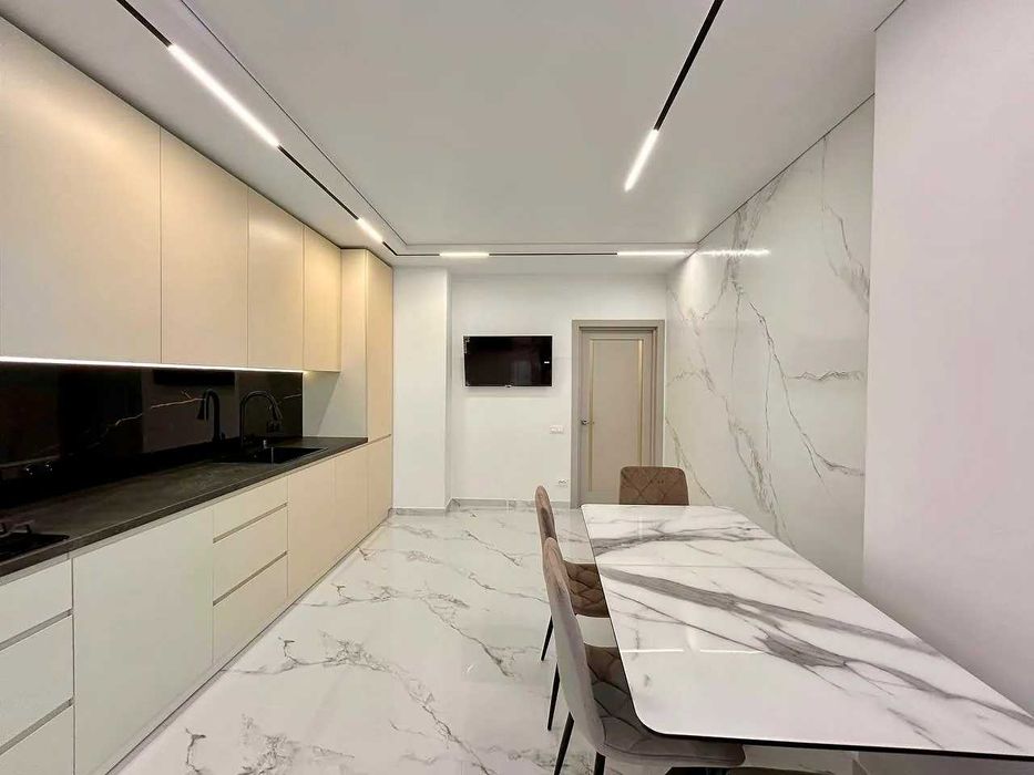 Центр 2кім 63.4м ремонт меблі техніка ЖК Main House