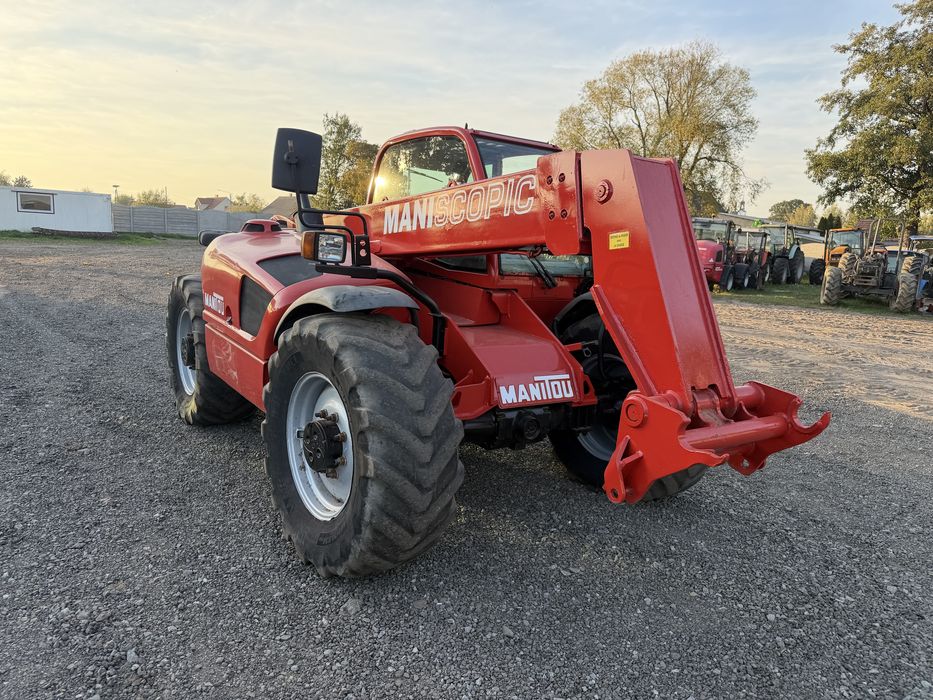 Manitou 732 Jcb merlo