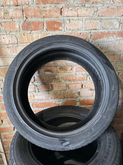 225/45 R19 Vredestein Ultrac /2024рік/літо/2шт./