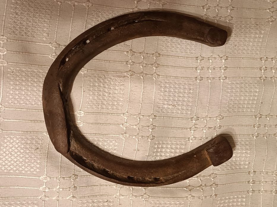 Stara,meksykańska podkowa