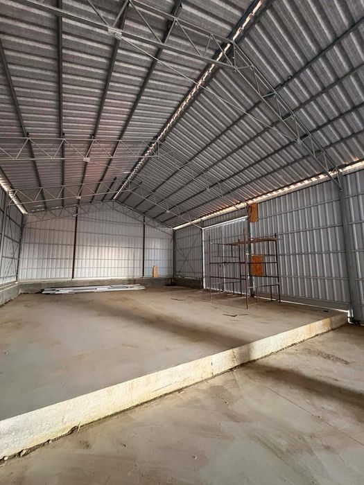 Hala / magazyn 240m2