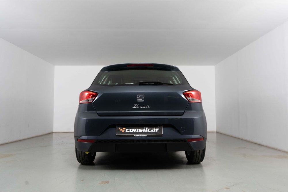 SEAT Ibiza 1.0 TSI Style DSG