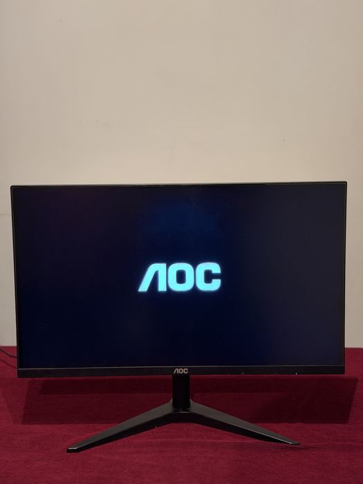Monitor AOC FULL HD 24 polegadas