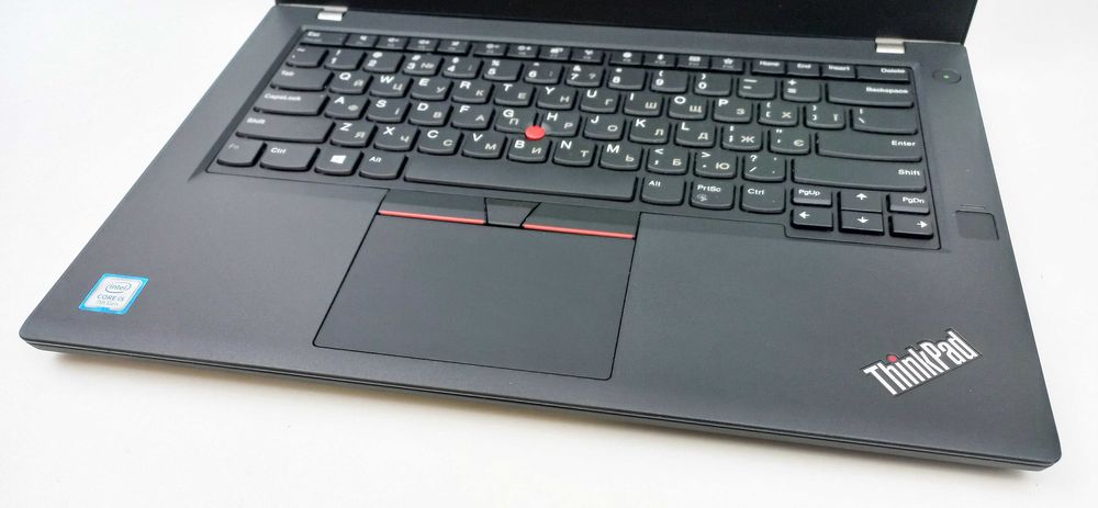 Lenovo Thinkpad T470 I5-7200U 8Gb 256SSD  Full HD IPS