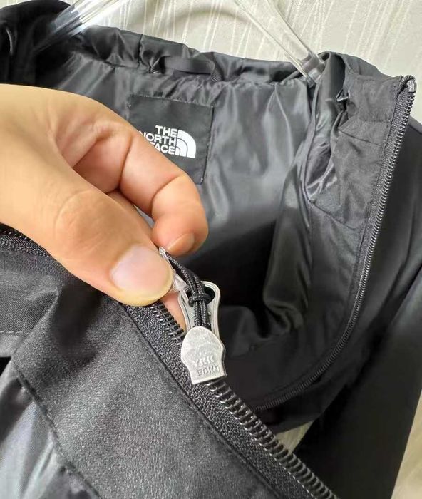 Kurtka softshell z kapturem marki The North Face / S