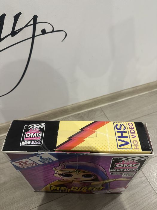 MGA L.O.L. Surprise! - OMG Movie Doll - Ms. Direct (577904)