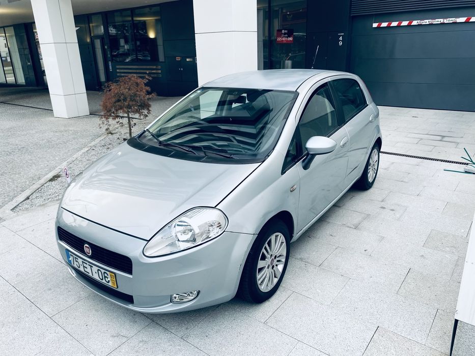 Fiat Grande Punto 1.3 Multijet Diesel