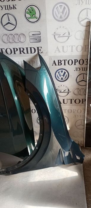 Капот VW Tiguan, Крило VW Tiguan