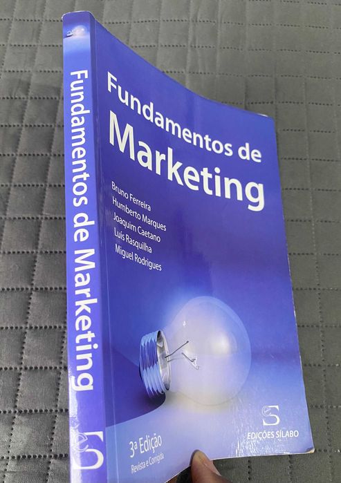 Livro - Fundamentos de Marketing