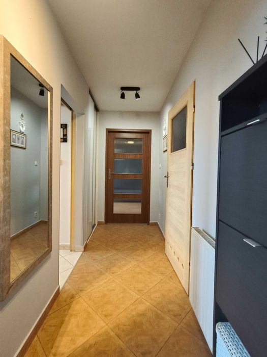 Do wynajęcia mieszkanie dwupokojowe z garażem Kochanowskiego