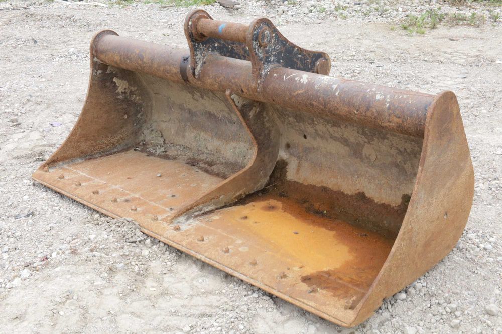 Łyżka skarpowa sztywna BMC fi 80 210 CM skarpówka skarpowka