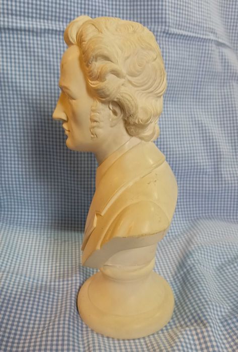 Busto Marfinite Chopin