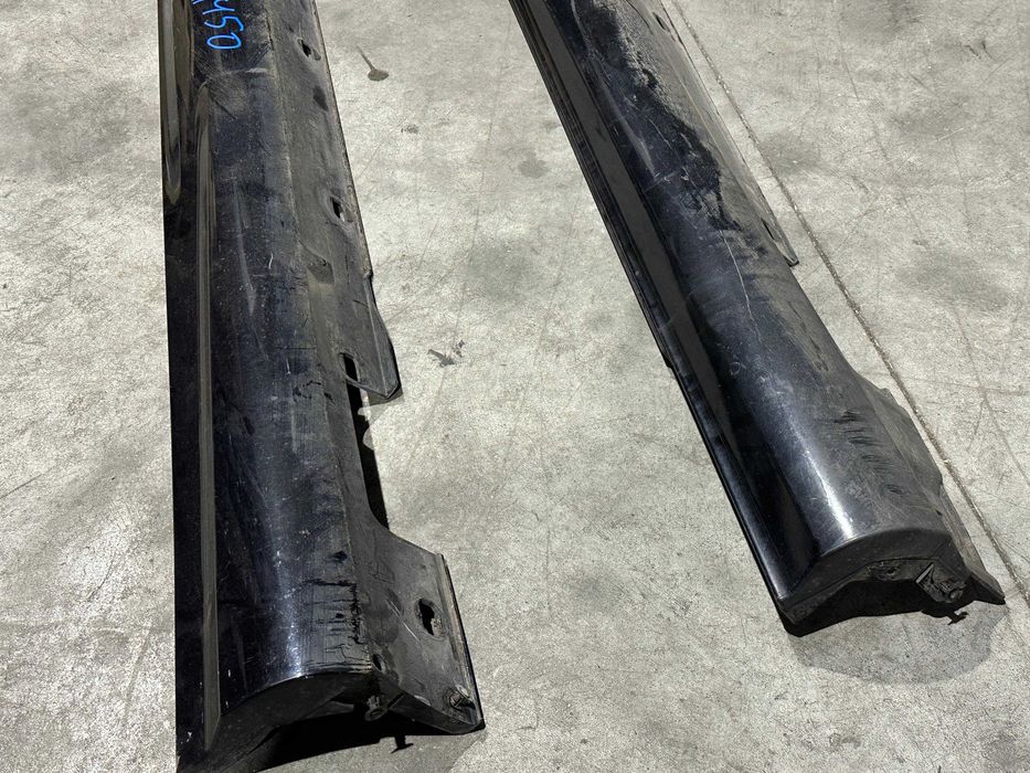 Embaladeiras Mercedes Benz W204 coupé   (2014)