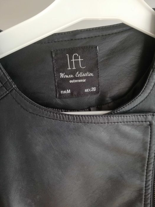 Casaco lefties como novo