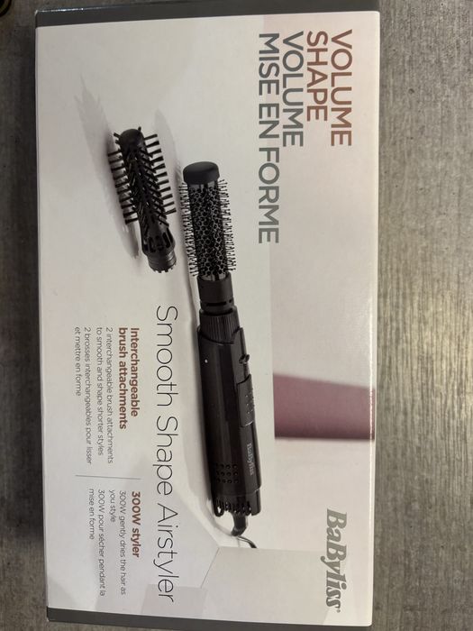 Lokówko- suszarka BabyLiss 300W