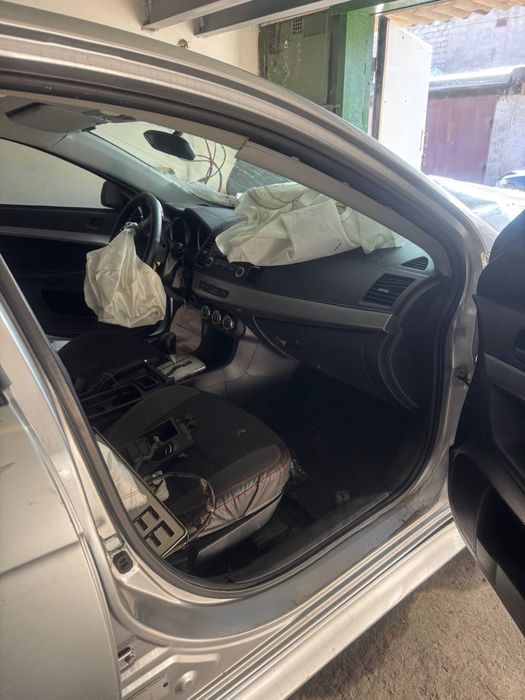 Разборка Mitsubishi lancer x 1,5 л, Лансер 10 2.0 л