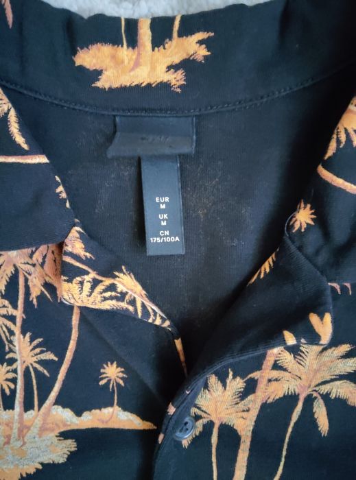 Сорочка чоловіча casual Superdry H&M розмір М