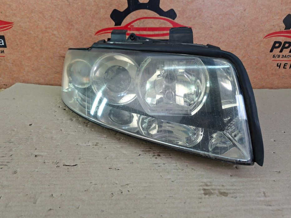 Audi A4 B6 2000-2004 Фара передняя правая галоген 8E0941004F