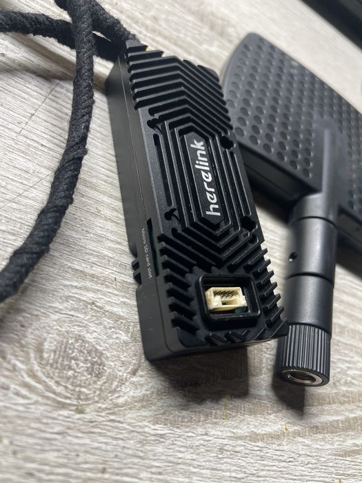 Herelink controller unit + air unit