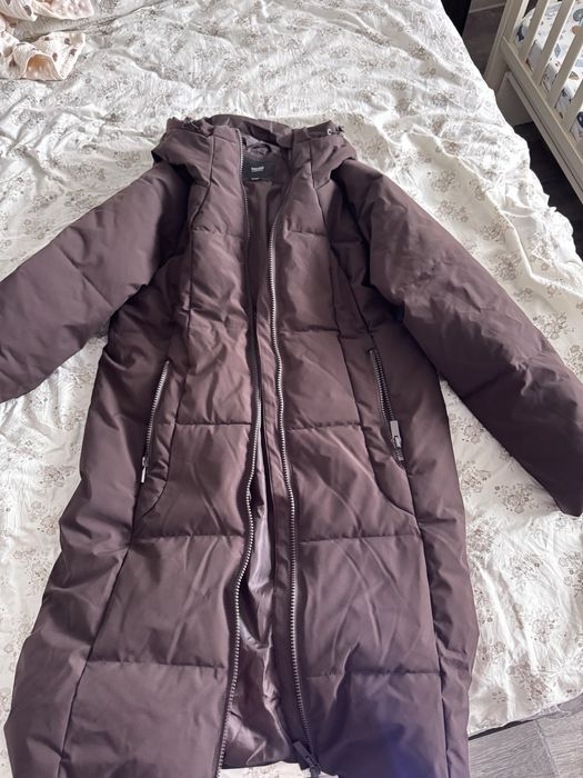 Пуховик пальто house