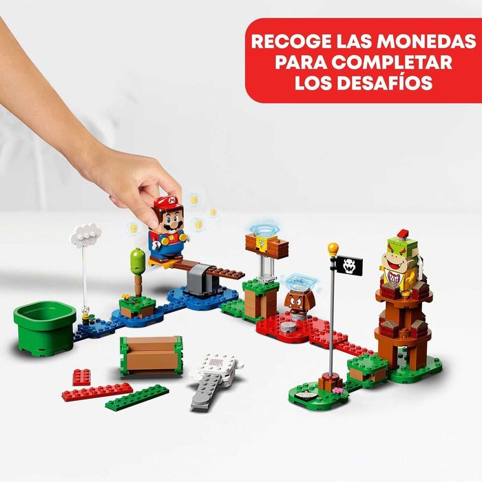 LEGO Super Mario Starter Course 71360 – Aventuras com Mario