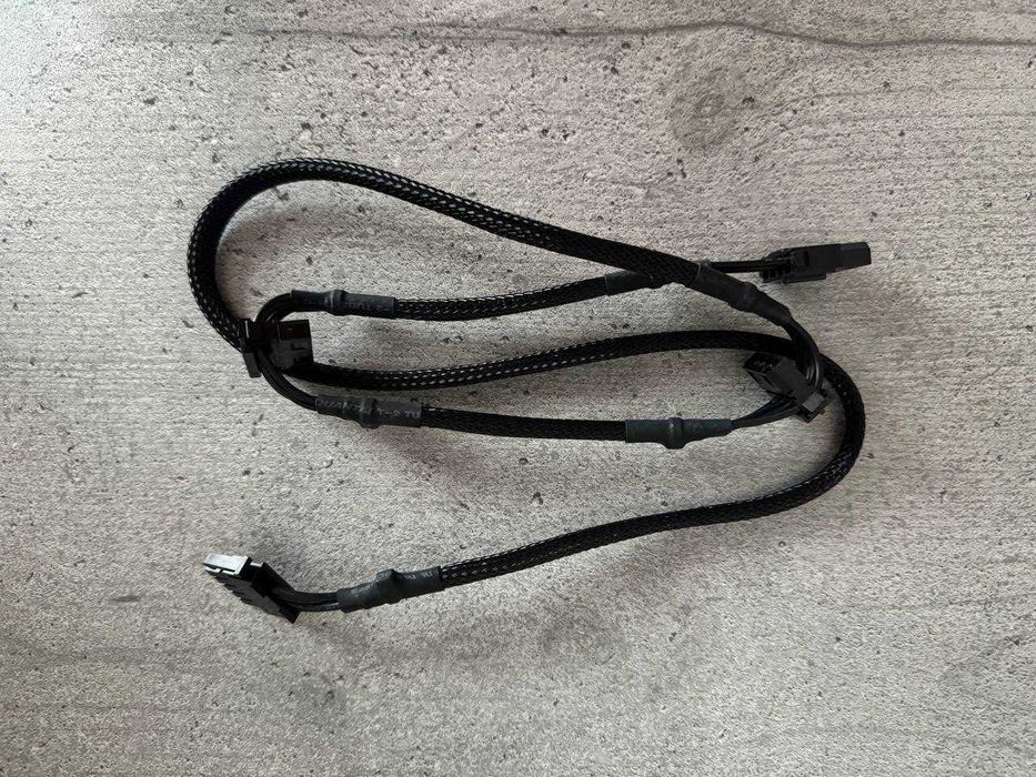 Оригінальні модульні кабелі be quiet! PCIe6+2/SATA/Molex/Overclocking